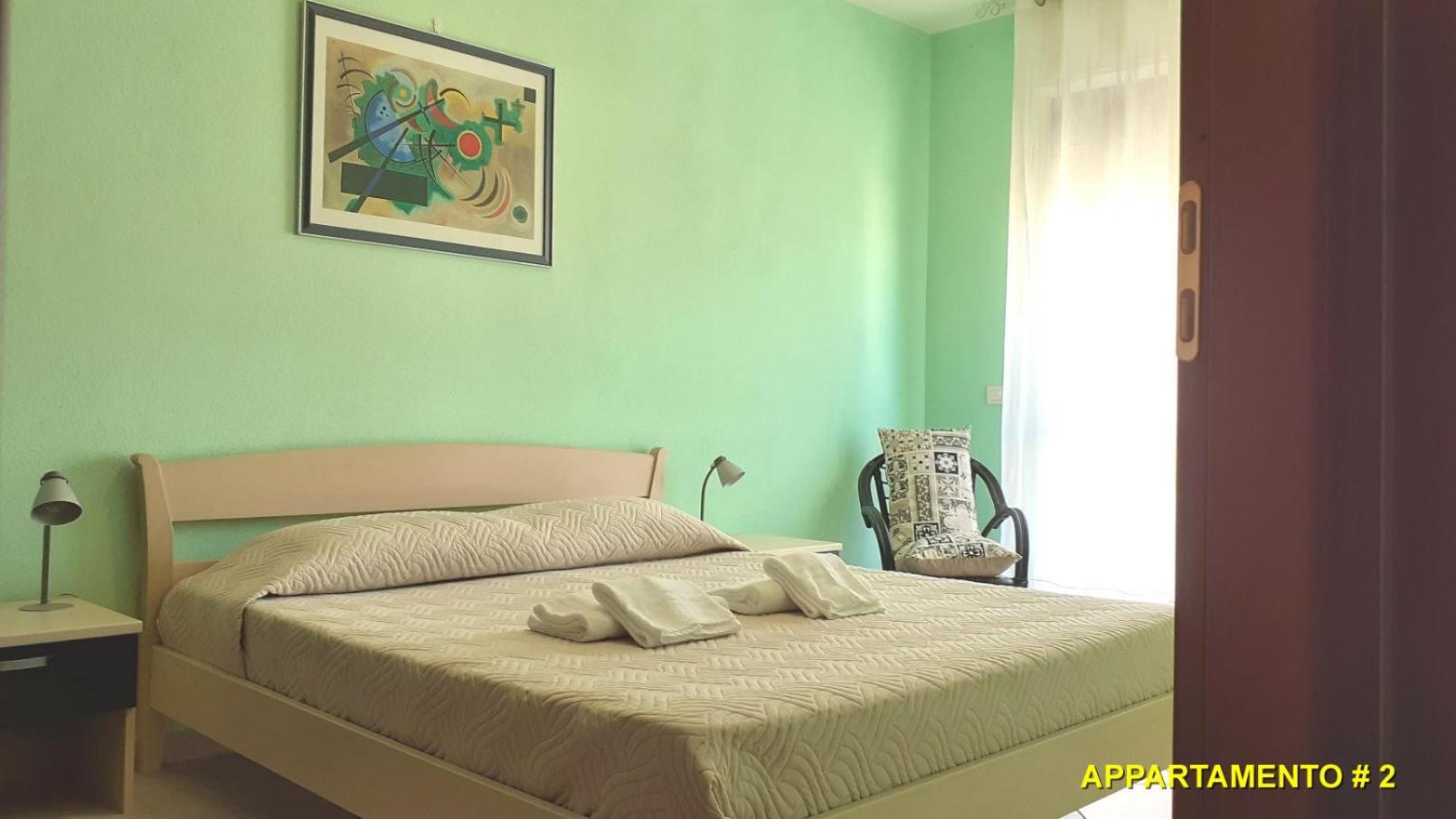 Appartement La Casa Di Lisa 2 à Valledoria  Extérieur photo